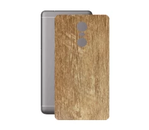 Купить - защитную пленку для смартфона  Защитная пленка StatusSKIN для Lenovo K6 Note Корпус Винил Дерево светлое