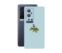Купить - защитную пленку для смартфона  Защитная пленка StatusSKIN для Vivo X60 Pro Plus 5G Корпус Винил Патрон 2
