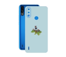 Купить - защитную пленку для смартфона  Защитная пленка StatusSKIN для Motorola Moto E7 Power Корпус Винил Патрон 2