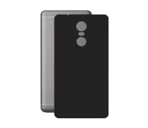 Купить - защитную пленку для смартфона  Защитная пленка StatusSKIN для Lenovo K6 Note Корпус Винил Матрикс черный