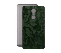 Купить - защитную пленку для смартфона  Защитная пленка StatusSKIN для Lenovo K6 Note Корпус Винил Камуфляж зеленый