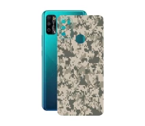 Купить - защитную пленку для смартфона  Защитная пленка StatusSKIN для Infinix Hot 9 Play Корпус Винил Пиксель 2