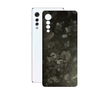 Купить - защитную пленку для смартфона  Защитная пленка StatusSKIN для LG Velvet Корпус Винил Кованый металл