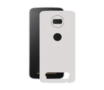 Купить - защитную пленку для смартфона  Защитная пленка StatusSKIN для Motorola Moto Z2 Force Корпус Винил Жемчужина глянцевая