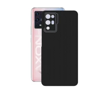 Купить - защитную пленку для смартфона  Защитная пленка StatusSKIN для ZTE Axon 30 Pro 5G Корпус Винил Матрикс черный