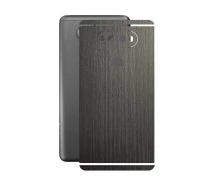 Купить - защитную пленку для смартфона  Защитная пленка StatusSKIN для LG V20 Корпус Винил Дерево серебристо-черное