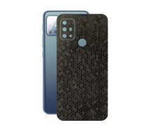 Купить - защитную пленку для смартфона  Защитная пленка StatusSKIN для Motorola Moto G20 Корпус Винил Соты черные
