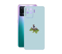 Купить - защитную пленку для смартфона  Защитная пленка StatusSKIN для OPPO Reno 5F Корпус Винил Патрон 2