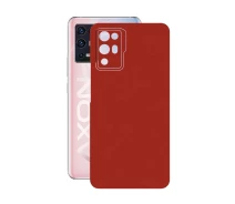Купить - защитную пленку для смартфона  Защитная пленка StatusSKIN для ZTE Axon 30 Pro 5G Корпус Винил Жидкая медь глянцевая