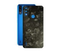 Купить - защитную пленку для смартфона  Защитная пленка StatusSKIN для Motorola Moto E7 Power Корпус Винил Кованый металл