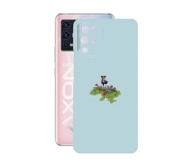 Купить - защитную пленку для смартфона  Защитная пленка StatusSKIN для ZTE Axon 30 Pro 5G Корпус Винил Патрон 2
