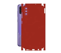 Купить - защитную пленку для смартфона  Защитная пленка StatusSKIN для Samsung Galaxy A50s (A507) Корпус Винил Жидкая медь глянцевая