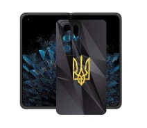 Купить - защитную пленку для смартфона  Защитная пленка StatusSKIN для OPPO Find N Корпус Винил Герб 1