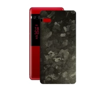 Купить - защитную пленку для смартфона  Защитная пленка StatusSKIN для Meizu Pro 7 Корпус Винил Кованый металл