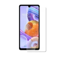 Купить - защитную пленку для смартфона  Защитная пленка StatusSKIN для LG K71 Экран Глянцевая Titan