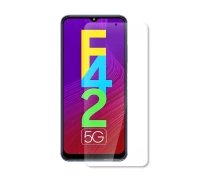 Купить - защитную пленку для смартфона  Защитная пленка StatusSKIN для Samsung Galaxy F42 5G (E426) Экран Матовая Titan