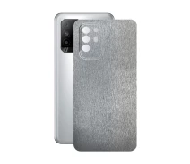 Купить - защитную пленку для смартфона  Защитная пленка StatusSKIN для OPPO F19 Pro Plus 5G Корпус Винил Металл серебро