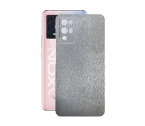 Купить - защитную пленку для смартфона  Защитная пленка StatusSKIN для ZTE Axon 30 Pro 5G Корпус Винил Металл серебро