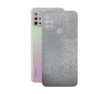 Купить - защитную пленку для смартфона  Защитная пленка StatusSKIN для Lenovo K13 Note Корпус Винил Металл серебро