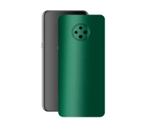 Купить - защитную пленку для смартфона  Защитная пленка StatusSKIN для Doogee X95 Pro Корпус Винил Зеленая