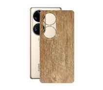 Купить - защитную пленку для смартфона  Защитная пленка StatusSKIN для Huawei P50 Pro Корпус Винил Дерево светлое
