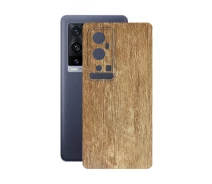Купить - защитную пленку для смартфона  Защитная пленка StatusSKIN для Vivo X60 Pro Plus 5G Корпус Винил Дерево светлое