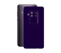 Купить - защитную пленку для смартфона  Защитная пленка StatusSKIN для Motorola One Zoom Корпус Винил Фиолетовая, глянцевая