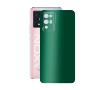 Купить - защитную пленку для смартфона  Защитная пленка StatusSKIN для ZTE Axon 30 Pro 5G Корпус Винил Зеленая