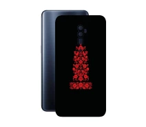 Купить - защитную пленку для смартфона  Защитная пленка StatusSKIN для OPPO reno 10x Zoom Корпус Винил Вышиванка 1