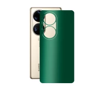 Купить - защитную пленку для смартфона  Защитная пленка StatusSKIN для Huawei P50 Pro Корпус Винил Зеленая