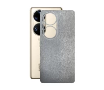 Купить - защитную пленку для смартфона  Защитная пленка StatusSKIN для Huawei P50 Pro Корпус Винил Металл серебро