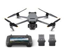 Купить - квадрокоптер  Квадрокоптер DJI Mavic 3 Pro Fly More Combo with DJI RC Pro (CP.MA.00000662.01) [84182]