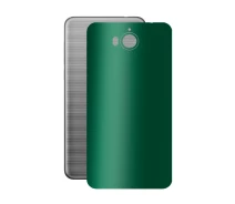 Купить - защитную пленку для смартфона  Защитная пленка StatusSKIN для Huawei Y5 2017 Корпус Винил Зеленая
