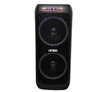 Купить - портативную колонку  Портативная Bluetooth колонка KIMISO QS 82 7965 с микрофоном подсветкой черный