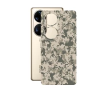 Купить - защитную пленку для смартфона  Защитная пленка StatusSKIN для Huawei P50 Pro Корпус Винил Пиксель 2