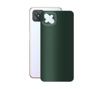 Купить - защитную пленку для смартфона  Защитная пленка StatusSKIN для OPPO A92s Корпус Винил Зеленая матовая
