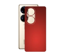 Купить - защитную пленку для смартфона  Защитная пленка StatusSKIN для Huawei P50 Pro Корпус Винил красный, матовый