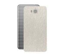 Купить - защитную пленку для смартфона  Защитная пленка StatusSKIN для Huawei Y5 2017 Корпус Винил Титан