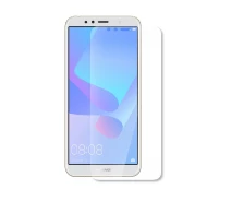 Купить - защитную пленку для смартфона  Защитная пленка StatusSKIN для Huawei Y6 Prime Экран Глянцевая Titan