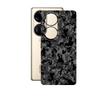 Купить - защитную пленку для смартфона  Защитная пленка StatusSKIN для Huawei P50 Pro Корпус Винил Пиксель 1