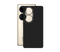 Купить - защитную пленку для смартфона  Защитная пленка StatusSKIN для Huawei P50 Pro Корпус Винил Матрикс черный