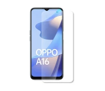 Купить - защитную пленку для смартфона  Защитная пленка StatusSKIN для OPPO A16 Экран Глянцевая Ultra
