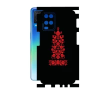 Купить - защитную пленку для смартфона  Защитная пленка StatusSKIN для OPPO A54 Корпус Винил Вышиванка 1