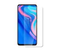 Купить - защитную пленку для смартфона  Защитная пленка StatusSKIN для Huawei Y9 Prime Экран Глянцевая Ultra