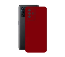 Купить - защитную пленку для смартфона  Защитная пленка StatusSKIN для OPPO A95 5G Корпус Винил Металлик красный