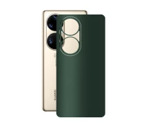Купить - защитную пленку для смартфона  Защитная пленка StatusSKIN для Huawei P50 Pro Корпус Винил Зеленая матовая