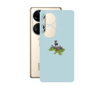 Купить - защитную пленку для смартфона  Защитная пленка StatusSKIN для Huawei P50 Pro Корпус Винил Патрон 2