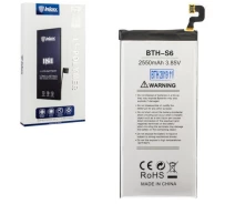Купить - аккумулятор к смартфону  Аккумулятор (Батарея) Inkax Samsung S6 (BTH-S6) 2550 mAh
