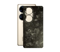 Купить - защитную пленку для смартфона  Защитная пленка StatusSKIN для Huawei P50 Pro Корпус Винил Кованый металл