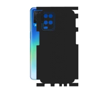 Купить - защитную пленку для смартфона  Защитная пленка StatusSKIN для OPPO A54 Корпус Винил Матрикс черный